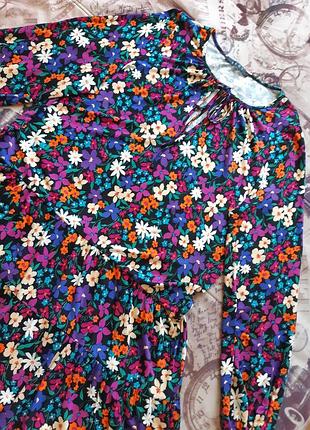 Платье миди 4