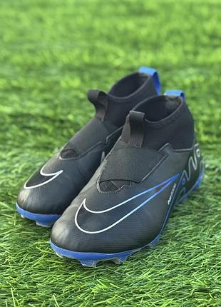 Бутси nike superfly 9 academy fg 37,5р/23,5см бутсы,копы,