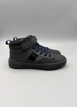 Черевики хайтопи кросівки geox weemble 34