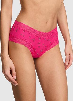 Трусики victoria's secret pink бюстгалтер victoria's secret pink