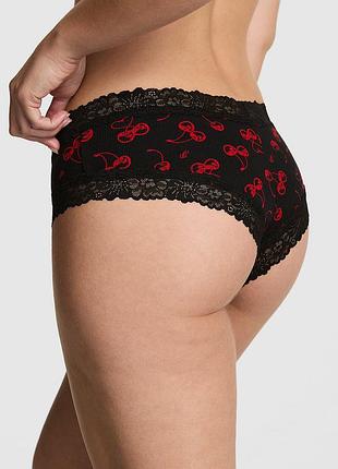 Трусики victoria's secret pink