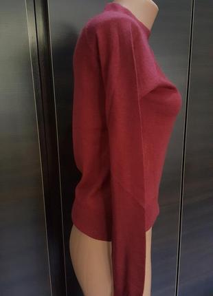 Новый шикарный свитер  "stockh lm"    -100% шерсти мериносов4 фото