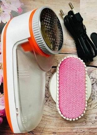 Машинка для видалення катишків gemei gm 231