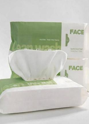 Набор кухонных салфеток из микрофибры 21x21см 20шт 32010 белые top shop ua_