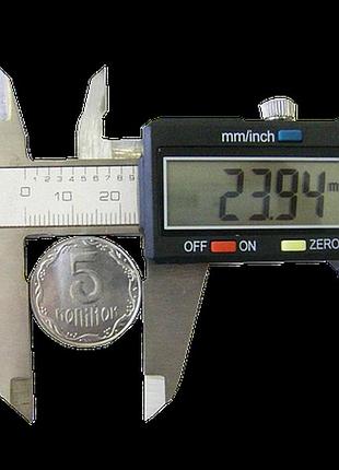 Цифровой электронный штангенциркуль digital caliper с lcd экраном top shop ua_