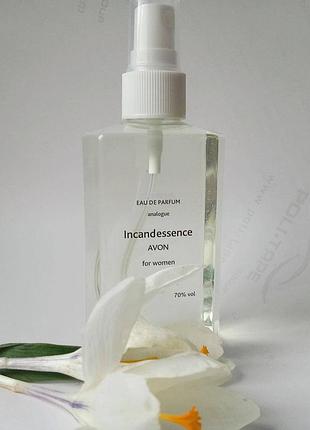 Женские духи incadessence avon