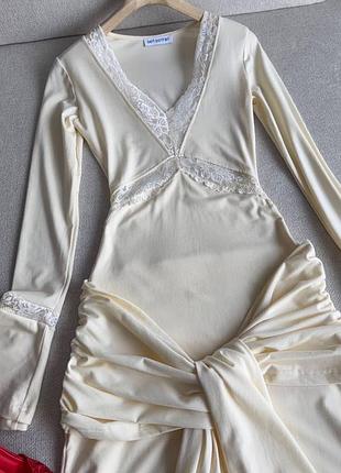 Брендове плаття святкове жіноче 9