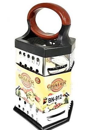 Терка benson bn-912 (24см) top shop ua_