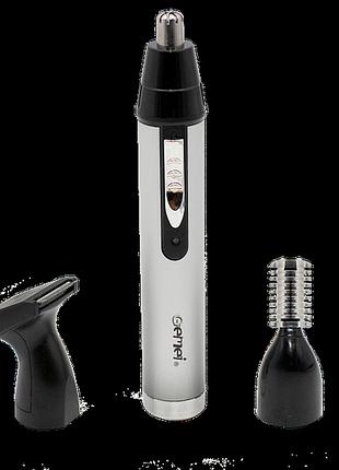 Триммер gemei gm 3107 nose trimmer top shop ua_