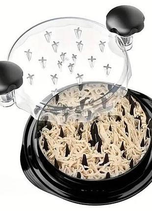 Измельчитель с прозрачной крышкой disheasher safe top shop ua_