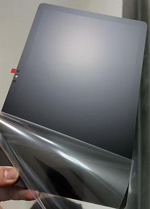 Teclast m50 hd модуль (дисплей+сенсор), дисплей, екран чорний