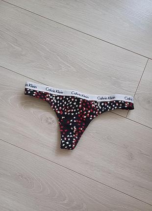 Стринги оригинал calvin klein