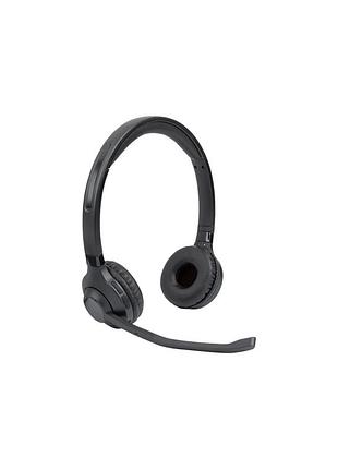 Беспроводная гарнитура с наушниками spc k23 a1 черный silver crest