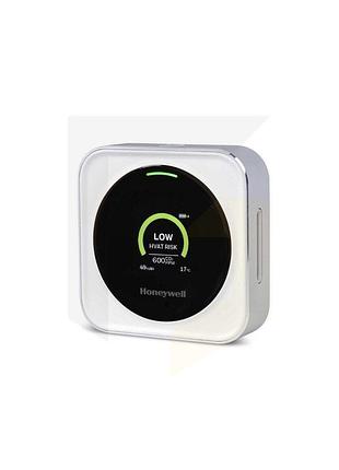 Монітор якості повітря для приміщень htram-v1-w комбінований honeywell