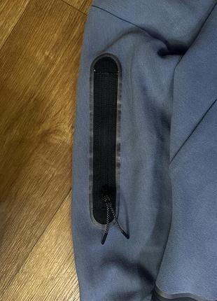 Зіп-худі nike tech fleece/найк теч фліс 5