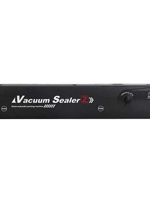 Вакуумный упаковщик продуктов vacuum sealer z top shop ua_