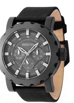 Чоловічий годинник invicta 47585 i-force commando 46 мм