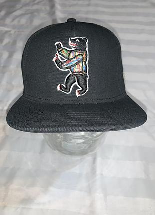 Кепка бейсболка снепбек cayler & sons "berlin bear" — limited edition