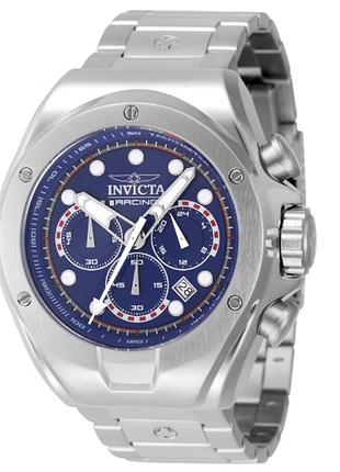 Мужские часы invicta 47745 racing 48мм