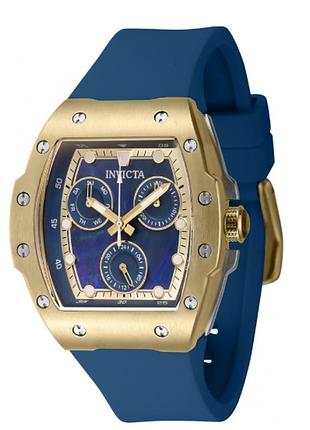Женские часы invicta 45644 racing 38мм