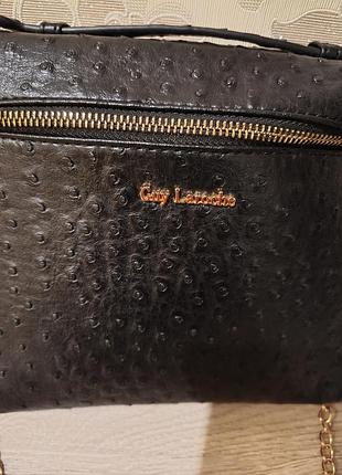 Сумочка guy laroche 2