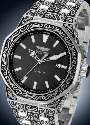 Мужские часы invicta 44780 artist automatic 47мм