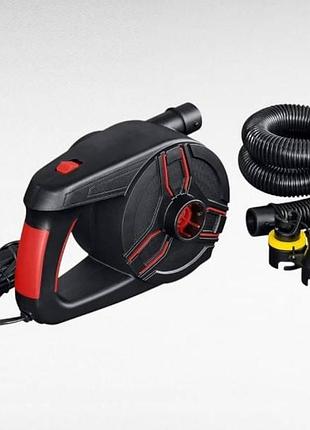 Насос электрический со сменными насадками 220v bw62247 intex top shop ua_