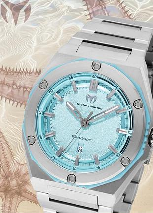 Женские часы technomarine tm-416079 coral legacy 36мм