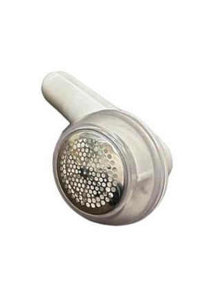 Беспроводная машинка для удаления катышек lemex lint trimmer mq-927 белая top shop ua_