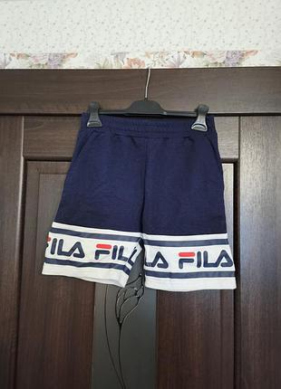 Шорты fila на 12-13 лет