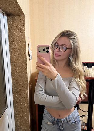 Іміджеві окуляри в принт( оправа)