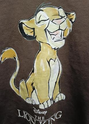 Король лев 🦁 свитшот симба 2