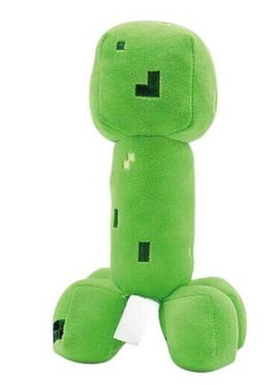 Игрушка-брелок герои блочного мира майнкрафт крипер салатовый top shop ua_