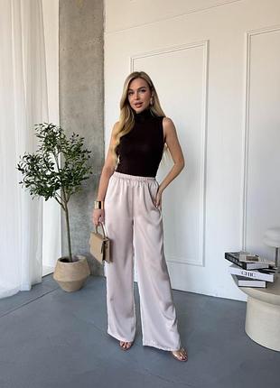 Шовкові брюки | ar. 405
