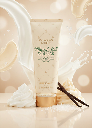 Лосьйон для тіла victoria’s secret whipped milk & sugar