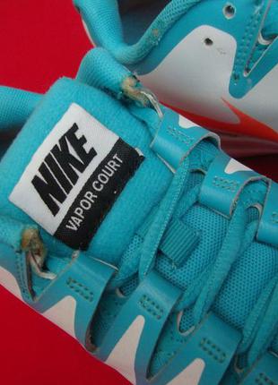 Кроссовки nike vapor court оригинал 42 разм3 фото