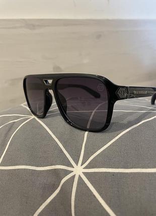 Окуляри philipp plein чорні