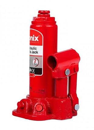 Домкрат гидравлический ronix rh-4901, 2т.