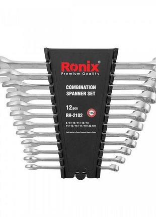 Набір гайкових ключів ronix rh-2102