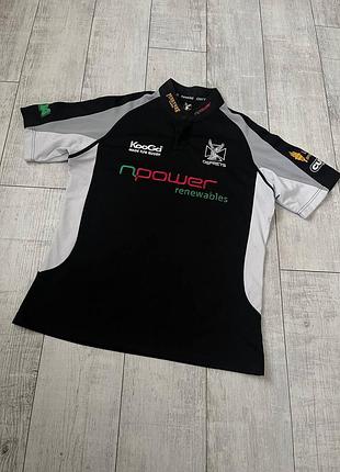 Мужское винтажное регби canterbury ospreys