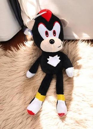 Іграшка sonic the hedgehog 30 см (shadow) ver 2 top shop ua_