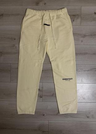 Штани essentials fear of god