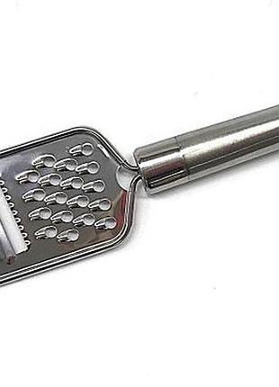 Терка из нержавеющей стали bn-1024 top shop ua_