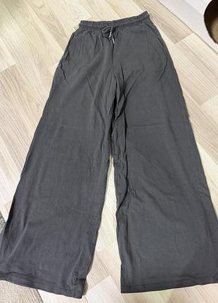 Штани палацо zara