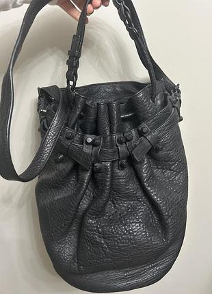 Сумка alexander wang оригінал