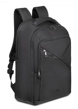 Рюкзак для ноутбука 17.3 rivacase 8164 (black) eco чорний