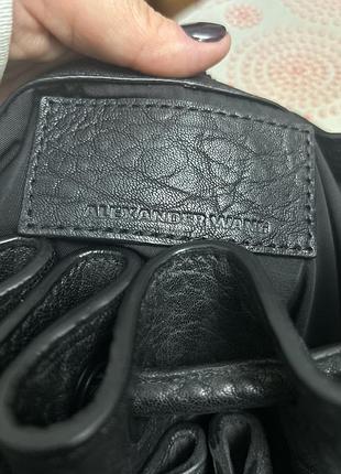 Сумка alexander wang оригінал 4
