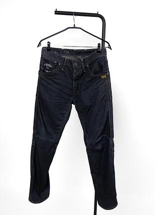 Класичні джинси g-star raw 3301 — універсальна модель без зайвих деталей, у чистому денім стилі