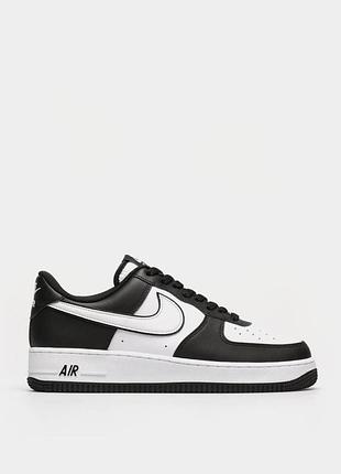 Кросівки nike air force 1 low 07 black 42,5/27 (dv0788-001) оригінал
