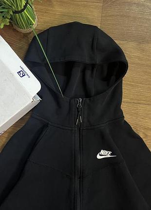Зіп-худі nike tech fleece/найк теч фліс 3